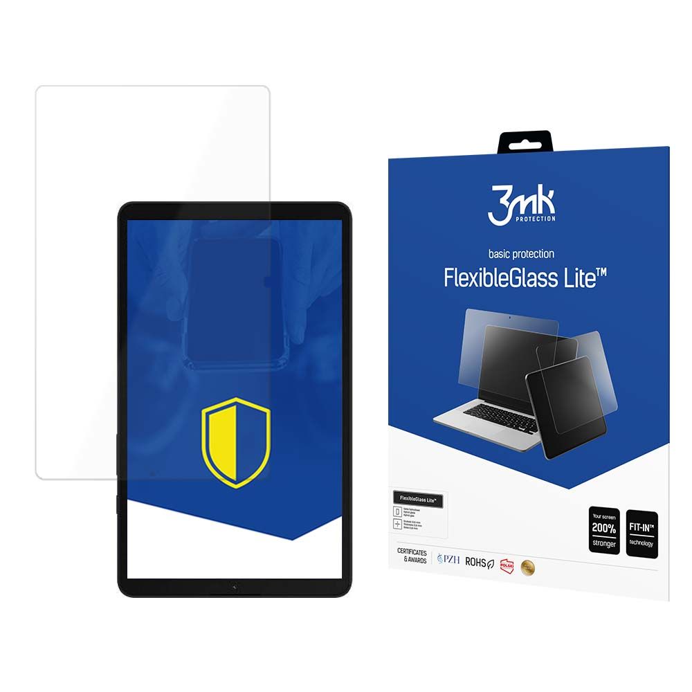 3mk FlexibleGlass Lite hibrid üvegfólia 7H Samsung Galaxy Tab A9+