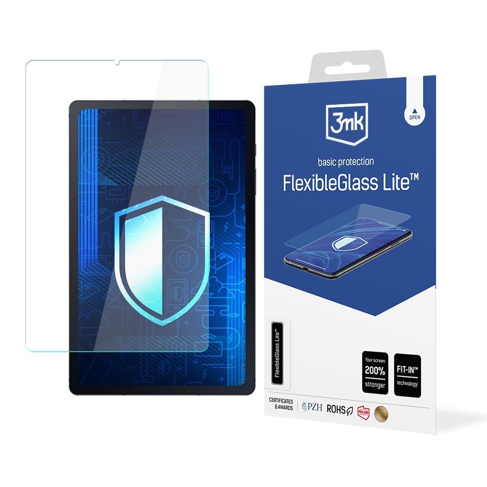 3mk FlexibleGlass Lite hibrid üvegfólia 7H Samsung Galaxy Tab S6 Lite 2024
