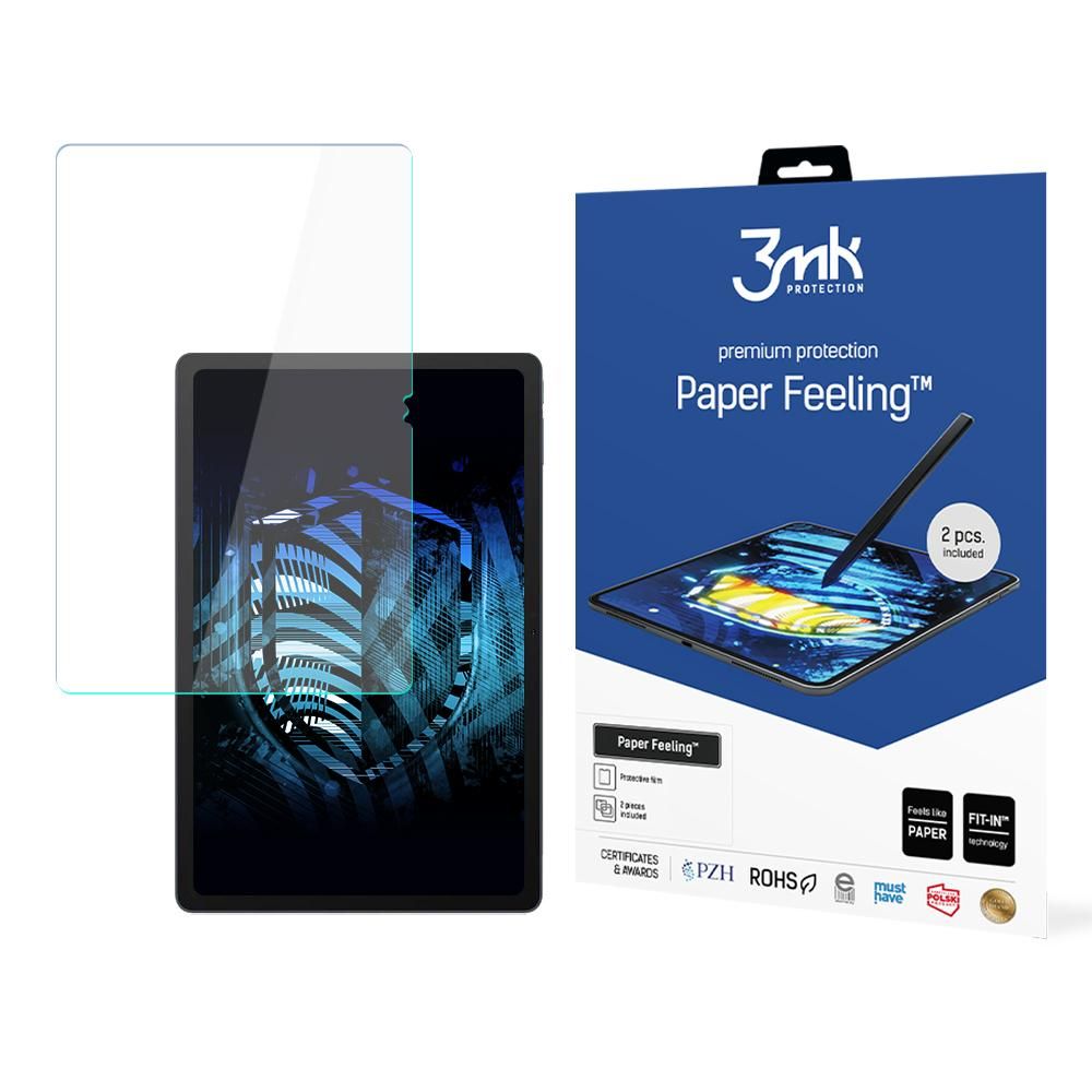 3mk Paper Feeling védőfólia rajzoláshoz Blackview TAB 16 Pro