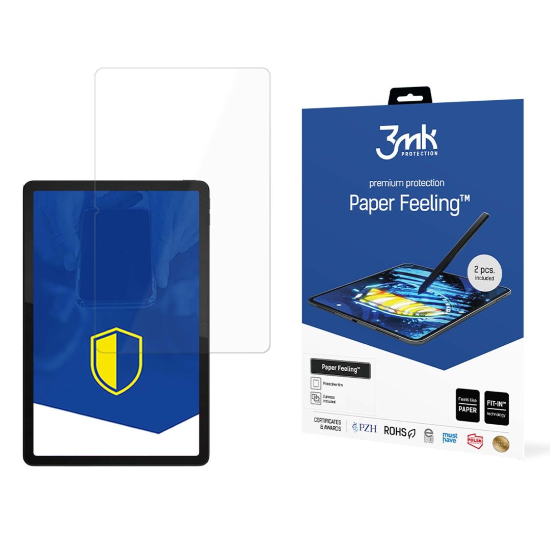 3mk Paper Feeling védőfólia rajzoláshoz Blackview Tab 18