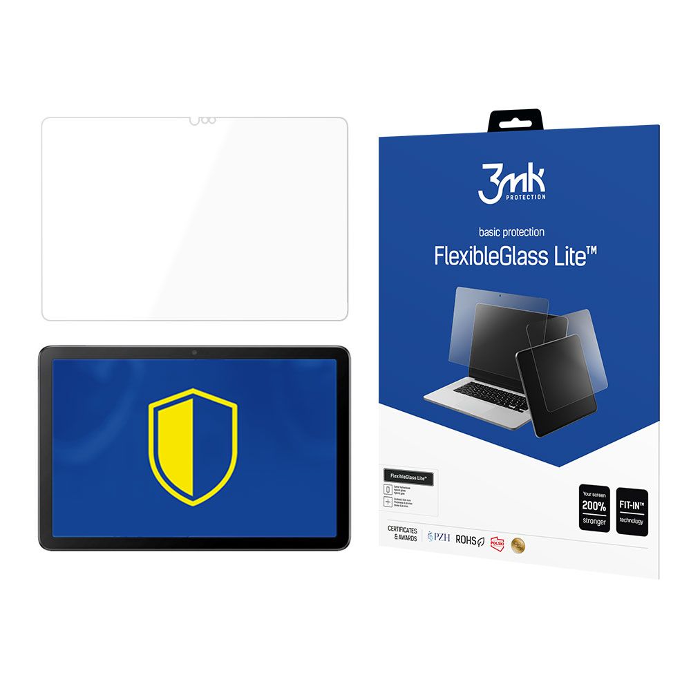 3mk FlexibleGlass Lite hibrid üvegfólia 7H TCL Tab 10S