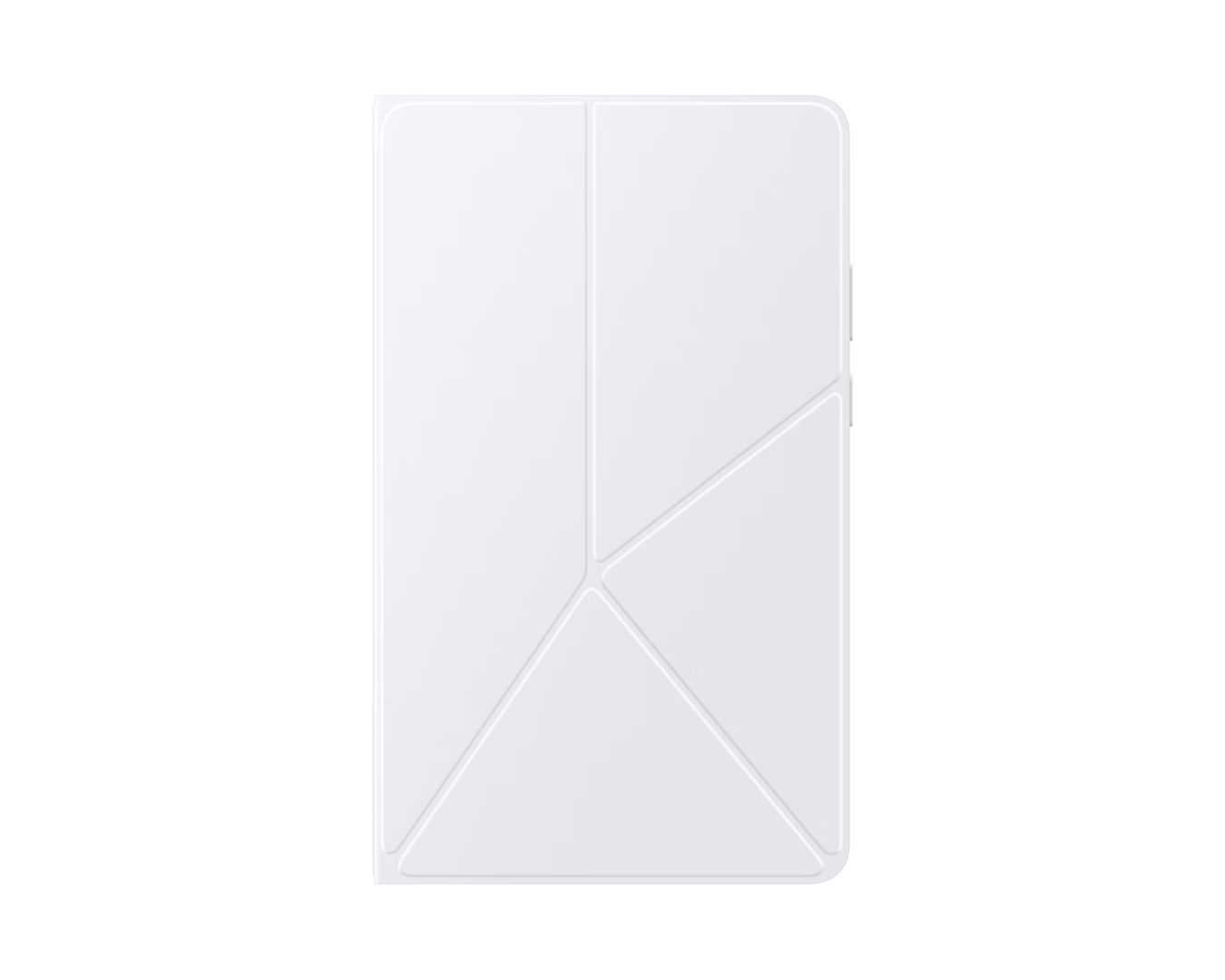 Samsung Galaxy Tab A11 Book Cover White