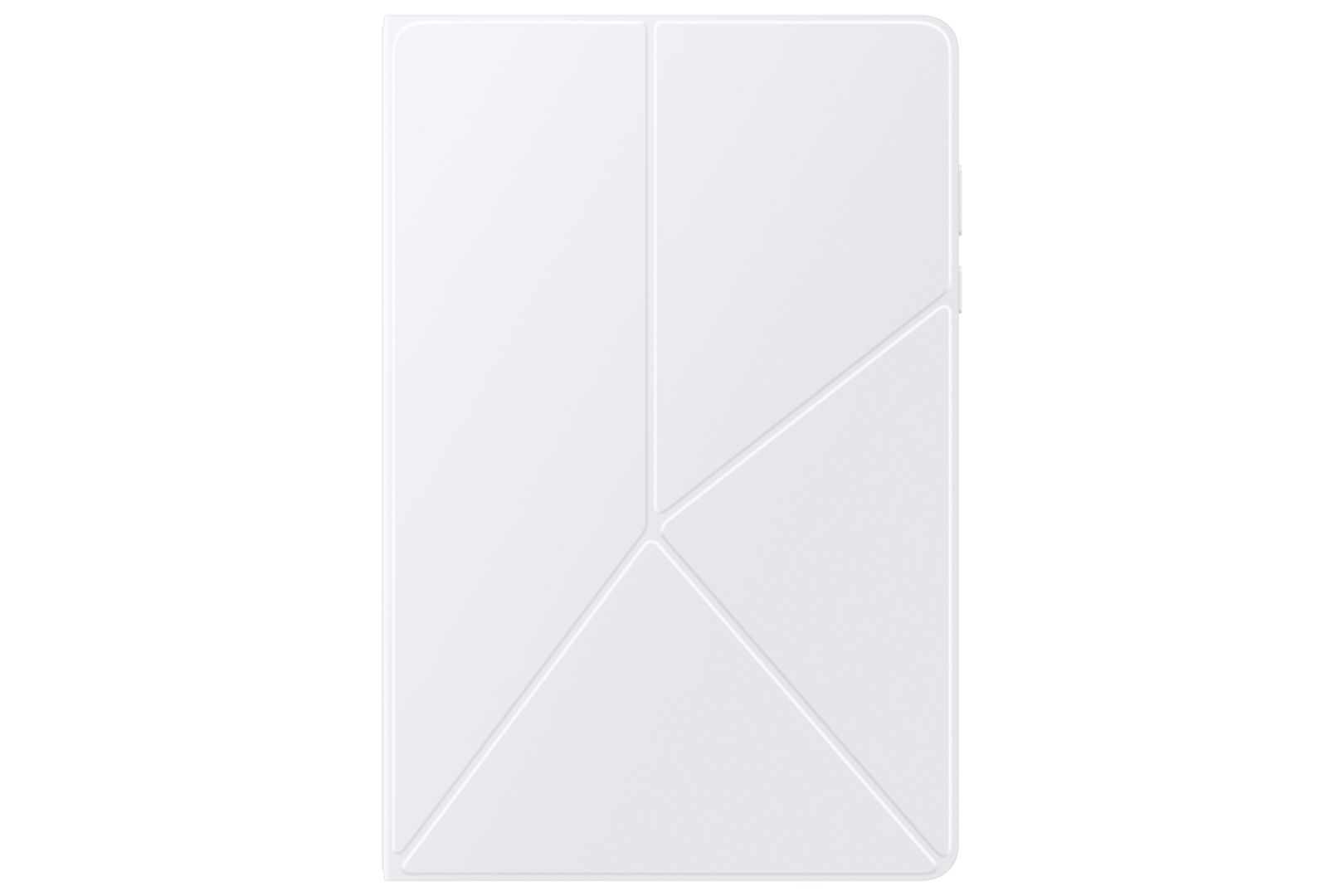 Samsung Galaxy Tab A11+ Book Cover White