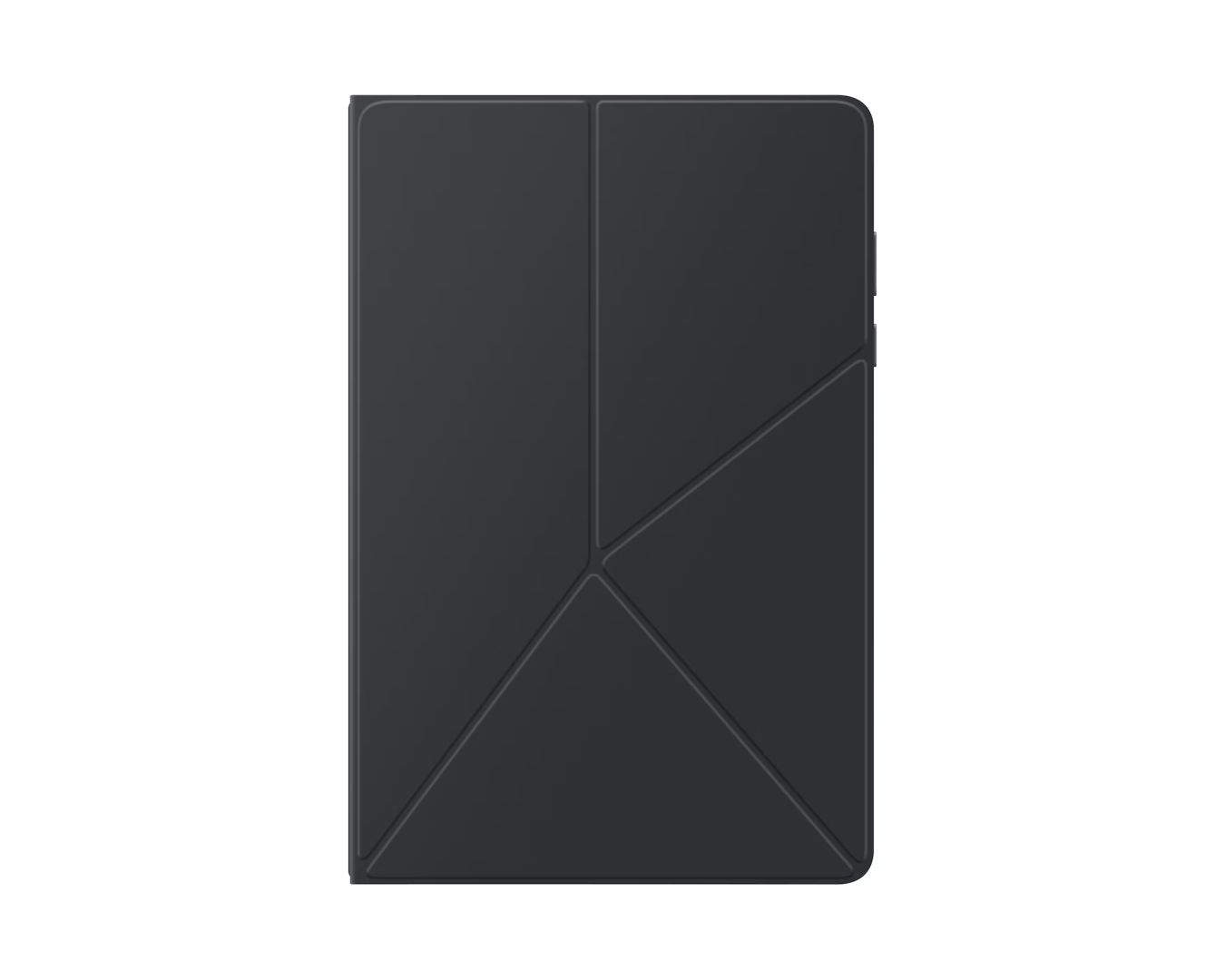 Samsung Galaxy Tab A11+ Book Cover Black
