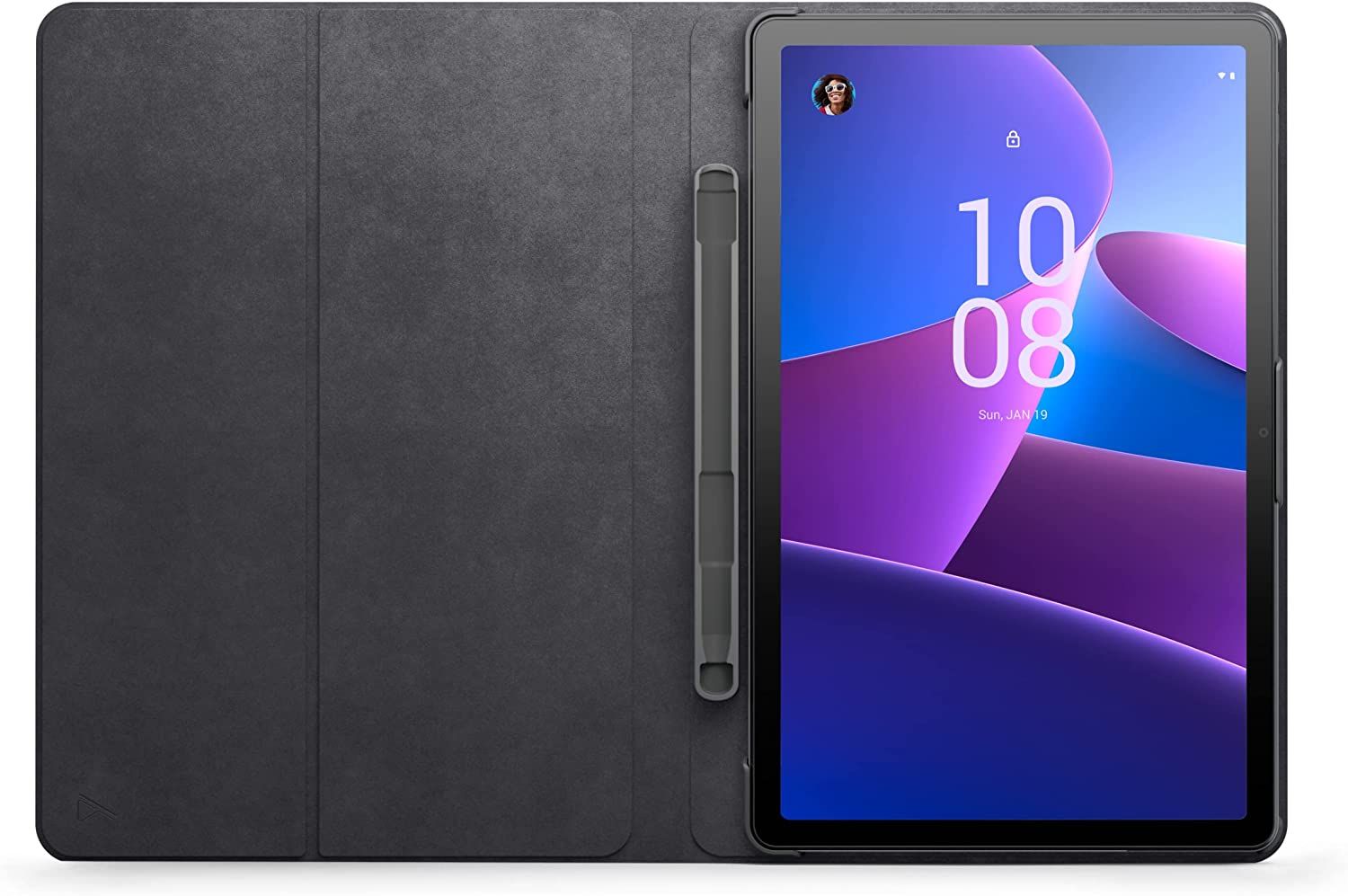 Lenovo Tab M10 Plus Gen 3 Folio Case 10,6