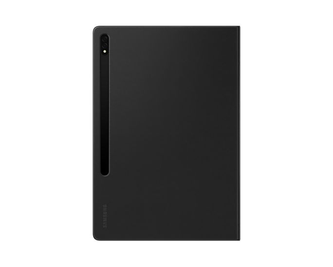 Samsung Tab S8+ Note View Cover Black