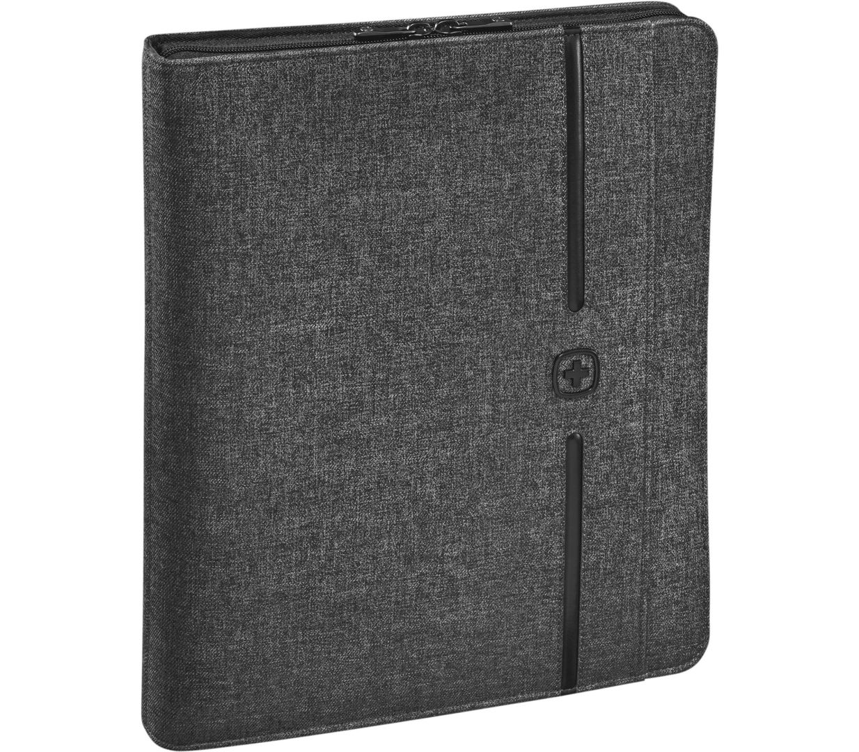 Wenger Affiliate Binder Padfolio with Tablet Pocket Grey