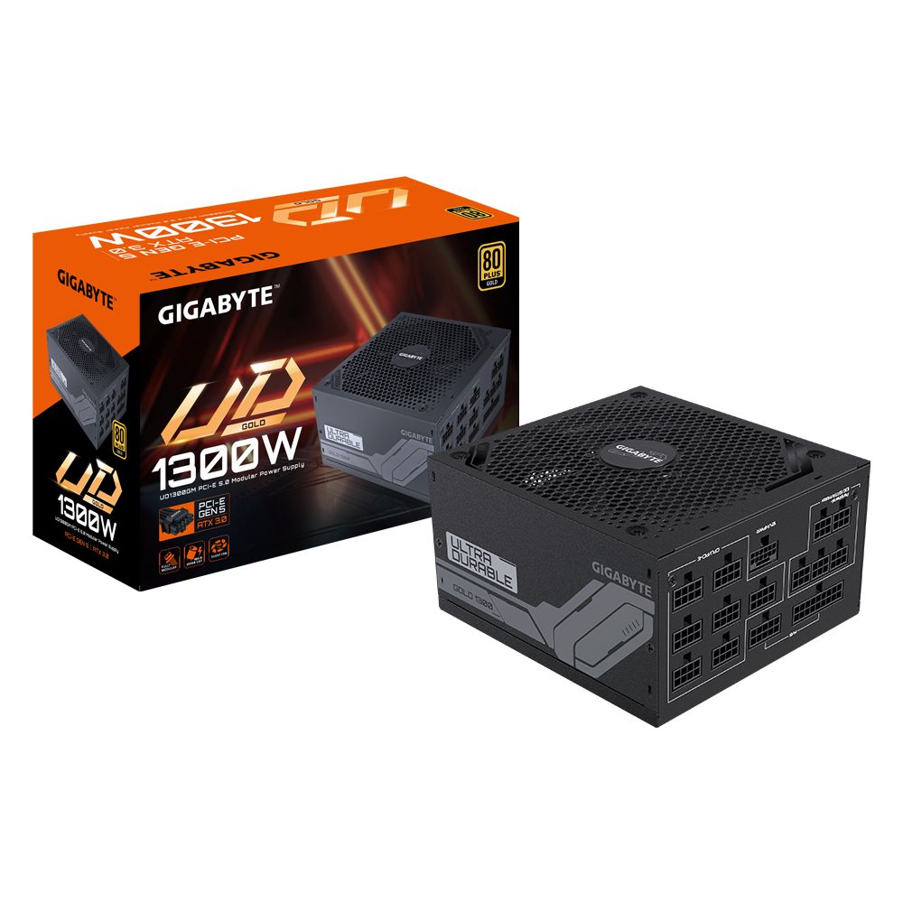 Gigabyte 1300W 80+ Gold UD1300GM PG5