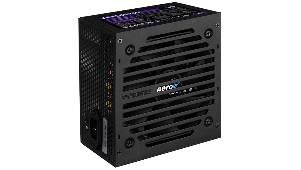 Aerocool 750W 80+ VX PLUS 750