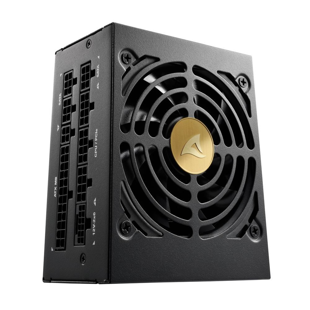 Sharkoon 1000W 80+ Platinum Rebel P20 SFX