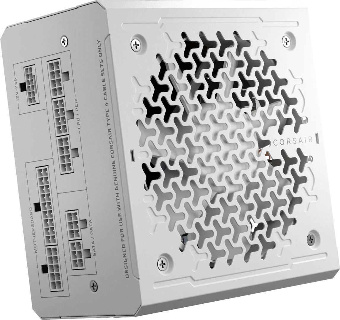 Corsair 850W 80+ Gold RM850e (2025) White