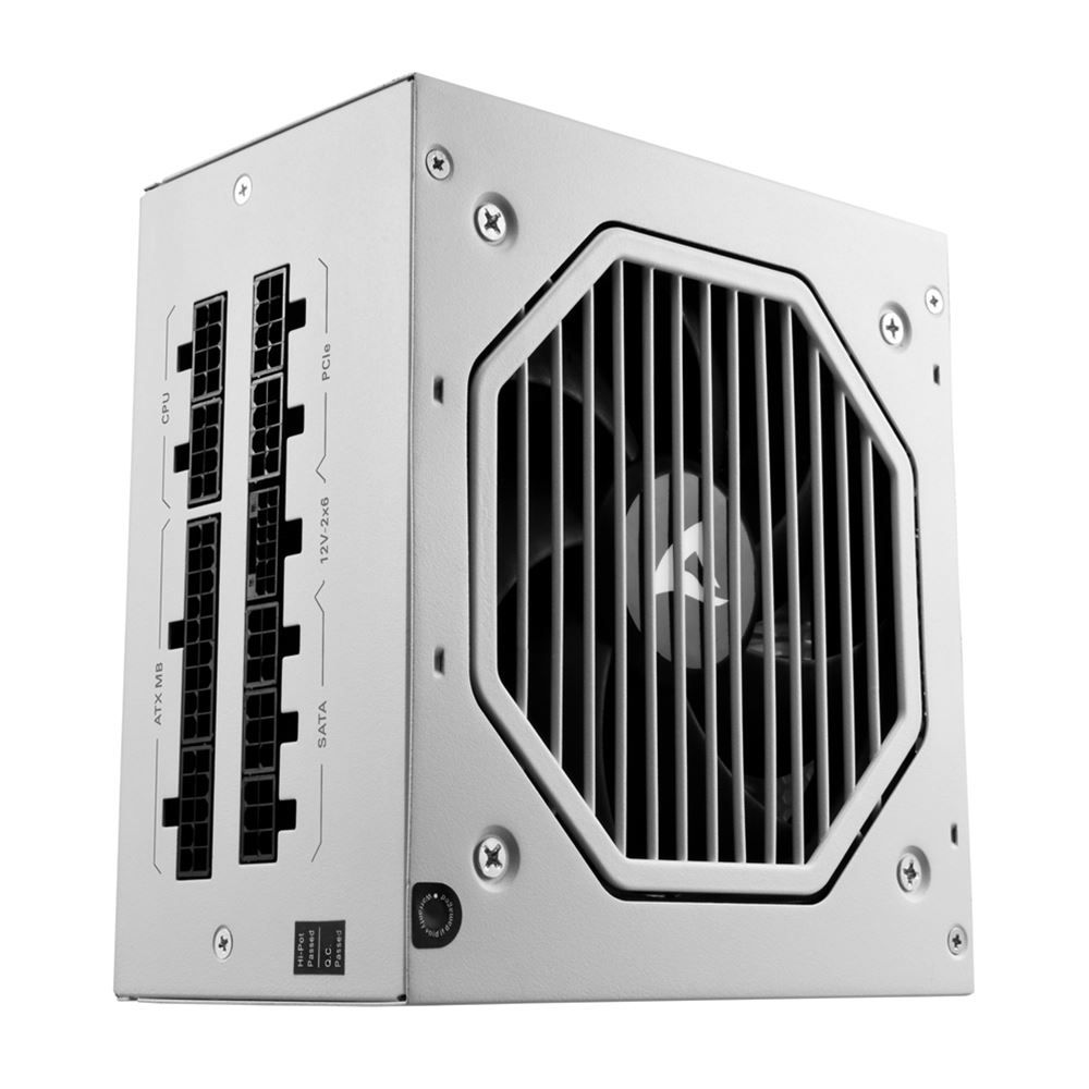 Sharkoon 850W 80+ Gold Rebel P20 White