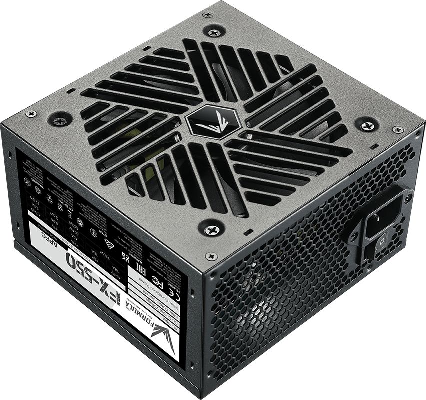 Formula 550W 80+ FX-550
