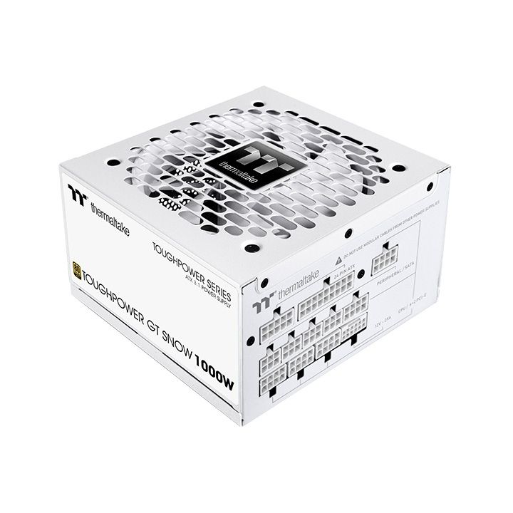 Thermaltake 1000W 80+ Gold Toughpower GT Snow