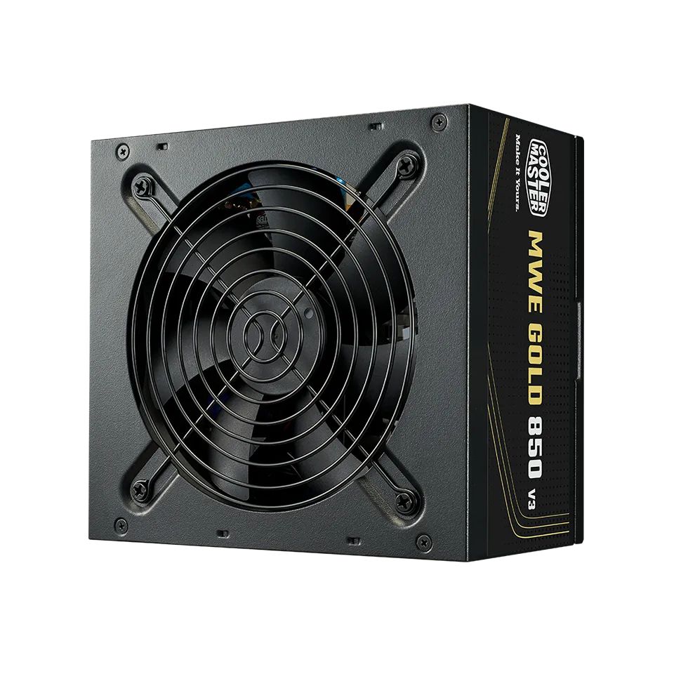Cooler Master 850W 80+ Gold MWE V3