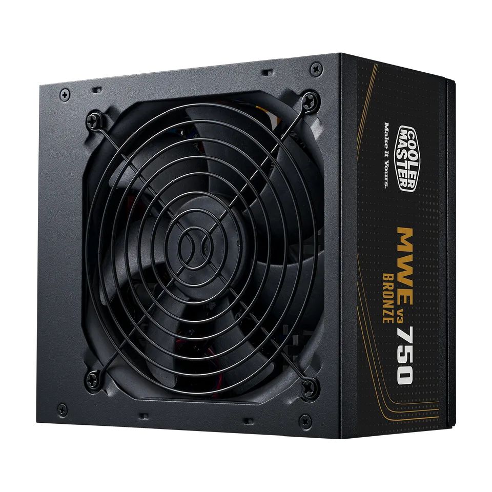 Cooler Master 750W 80+ Bronze MWE V3