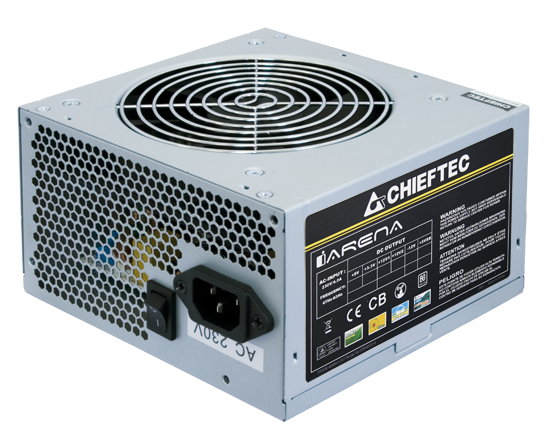 Chieftec 350W 80+ iARENA OEM