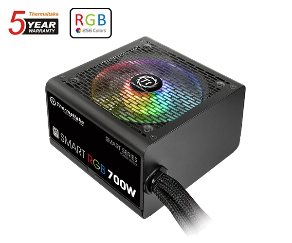 Thermaltake 700W 80+ Smart RGB