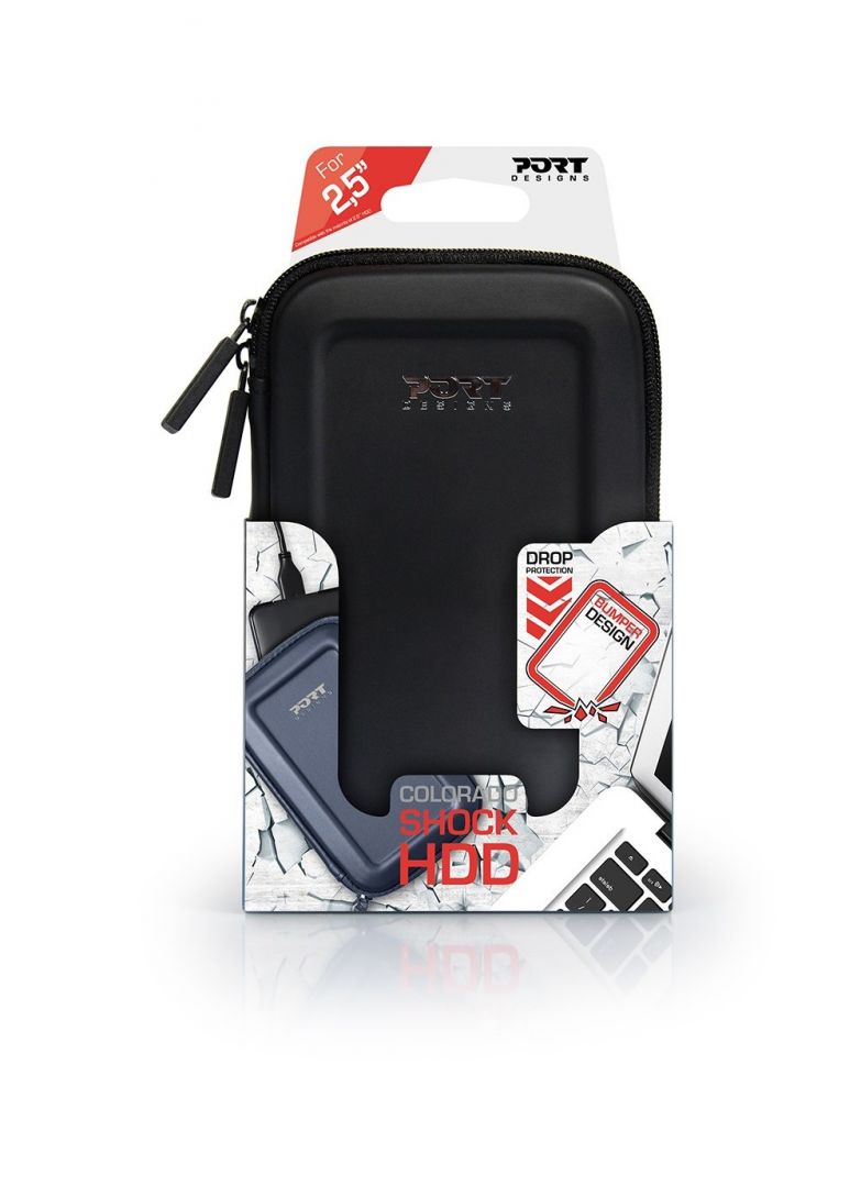 Port Designs Colorado Shock Blue