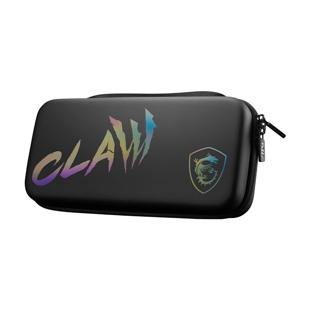 Msi Handheld Claw Travel Case II Black