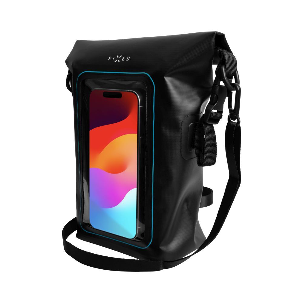 FIXED Float Bag 3L Black