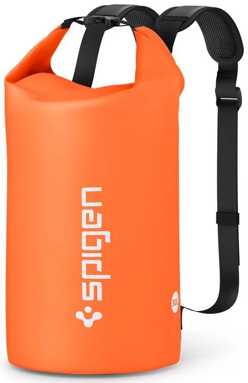 Spigen Aqua Shield WaterProof Bag A631 (30L) Sunset Orange