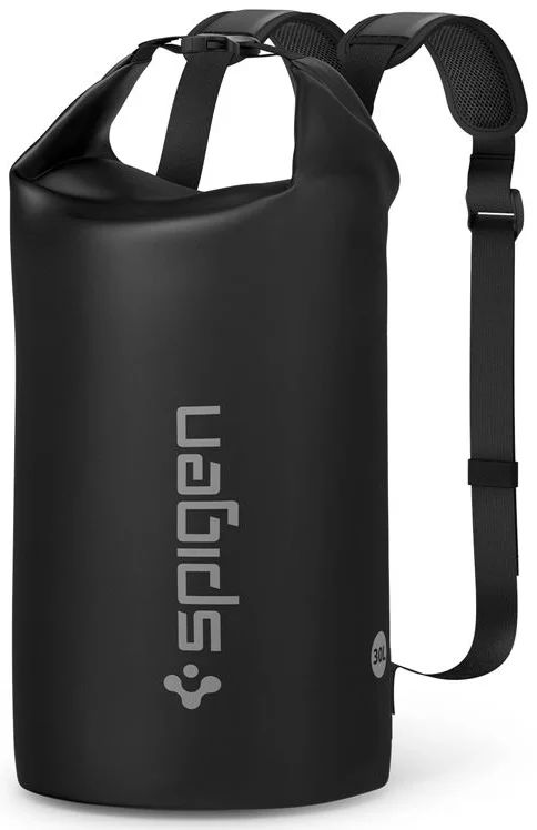 Spigen Aqua Shield WaterProof Bag A631 (30L) Black