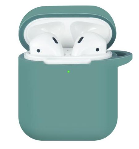 TERRATEC AirPods Case AirBox Midnight Green