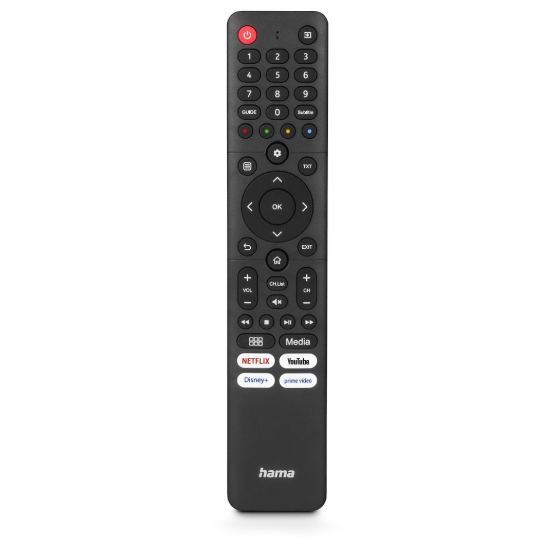 Hama Hisense TV Univerzális Távirányító