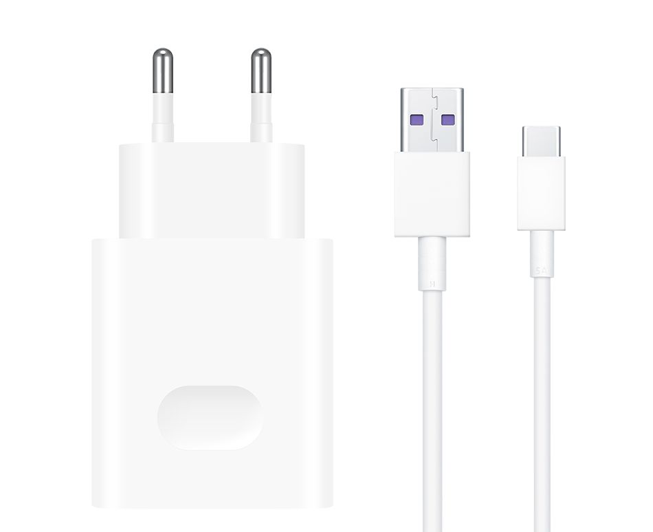 Huawei CP84 Charger Super Charger 40W White
