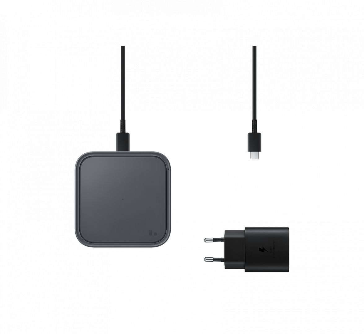 Samsung Super Fast Wireless Charger Black