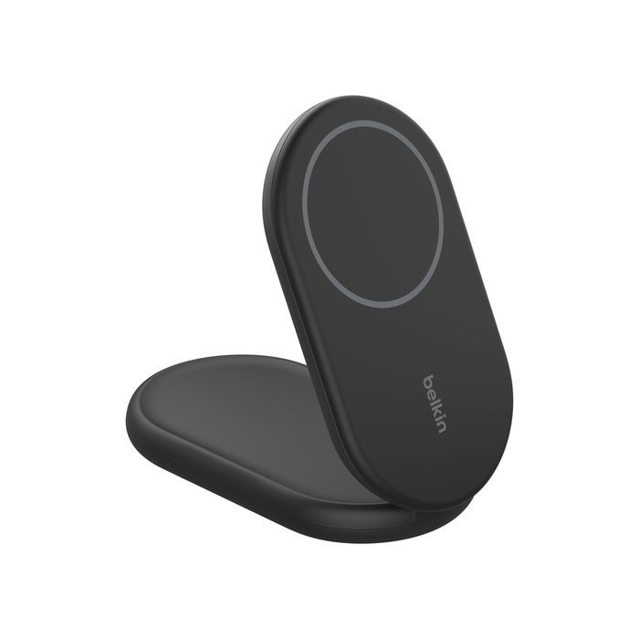 Belkin BoostCharge Magnetic Qi2 15W (No PSU) Black