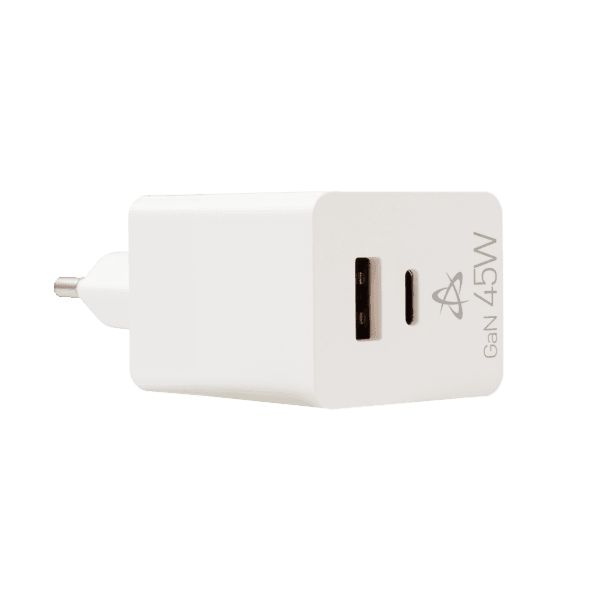 SBOX HC-45 GAN 30W Adapter White