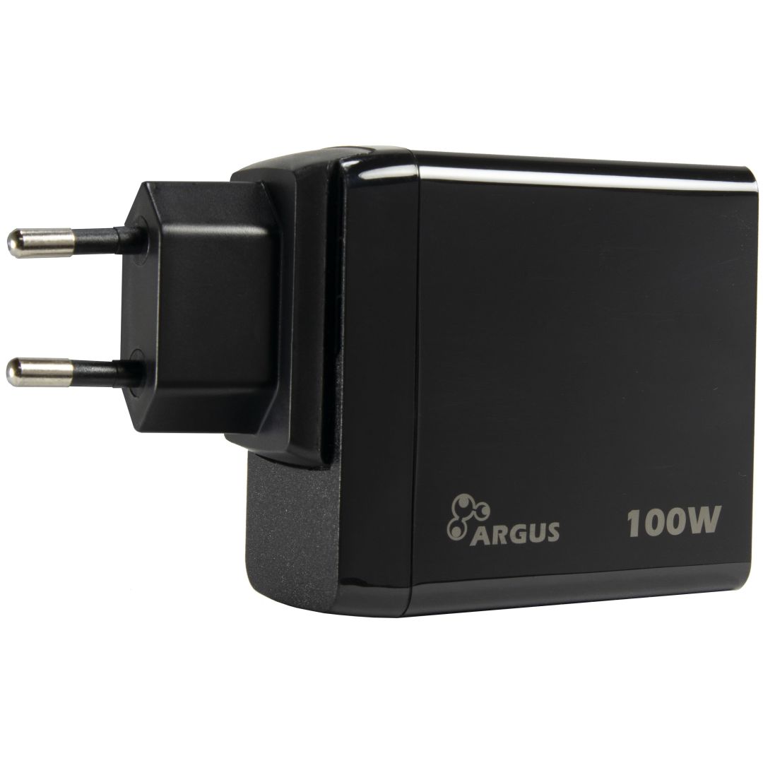 Inter-Tech PD-3100 Black
