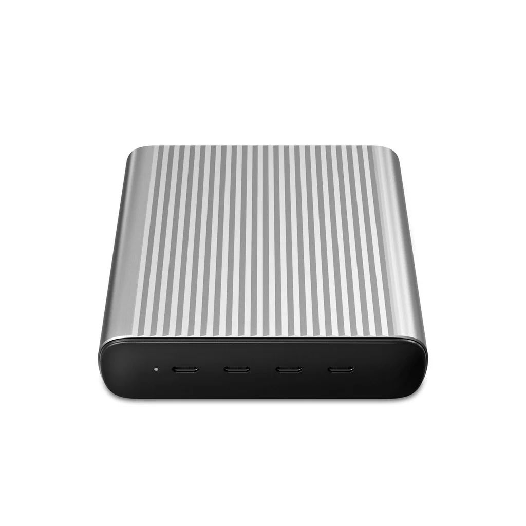 Targus HyperJuice 245W USB-C GaN Desktop Charger Black
