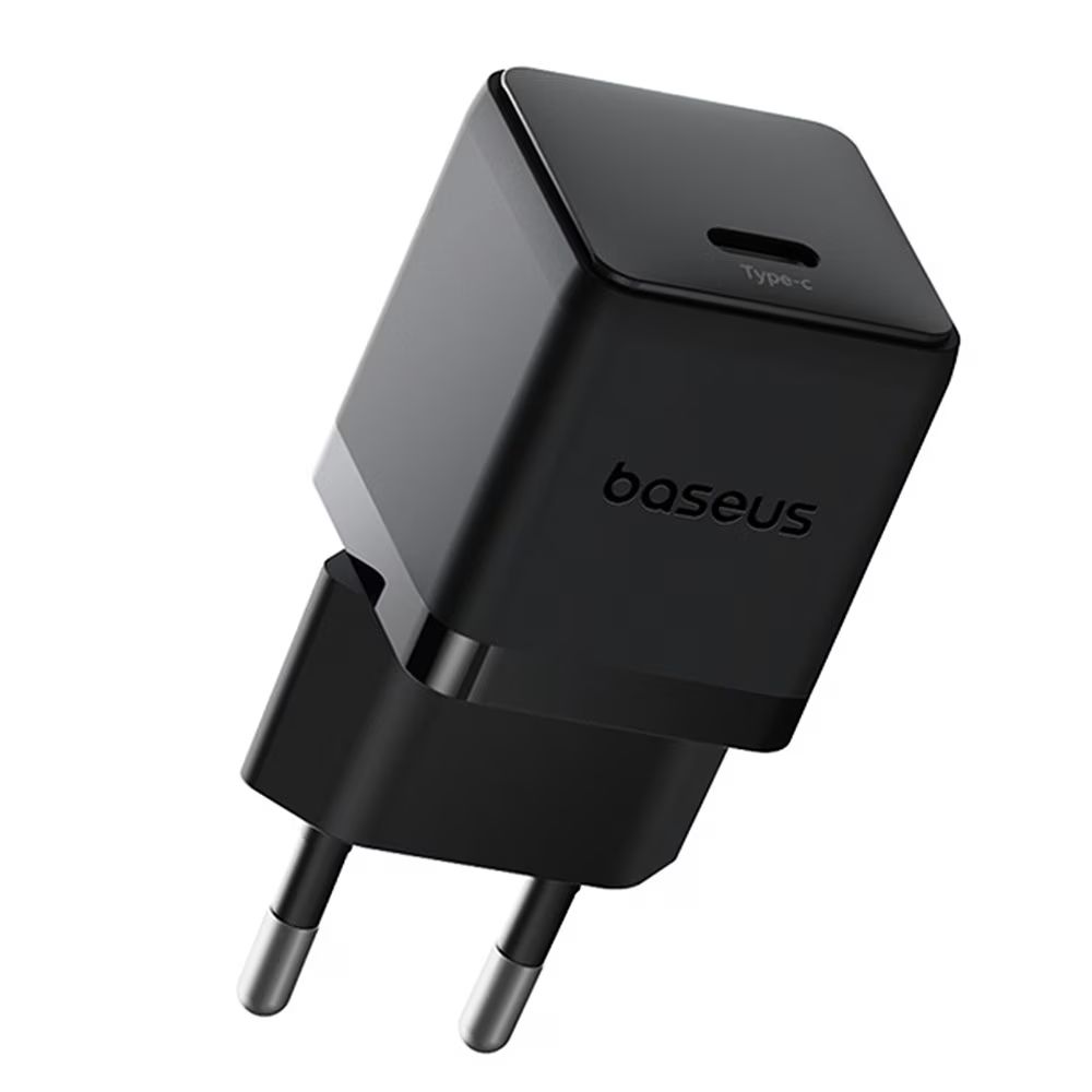Baseus Palm USB-C Adapter 30W Black