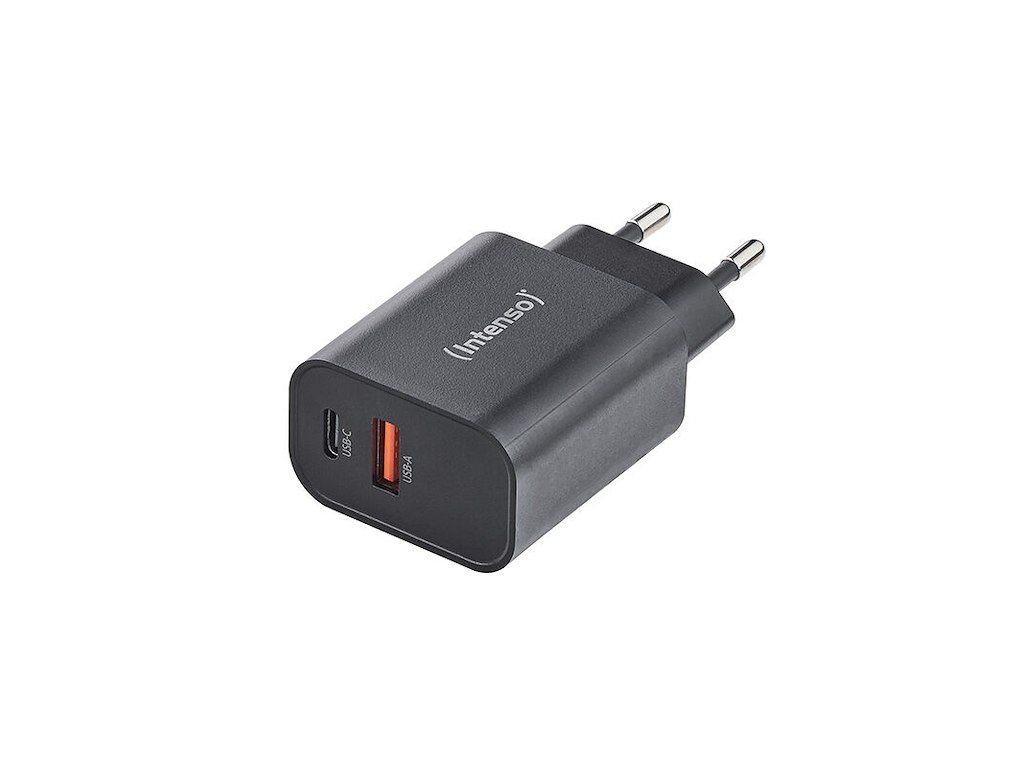 Intenso W30AC Power Adapter Black