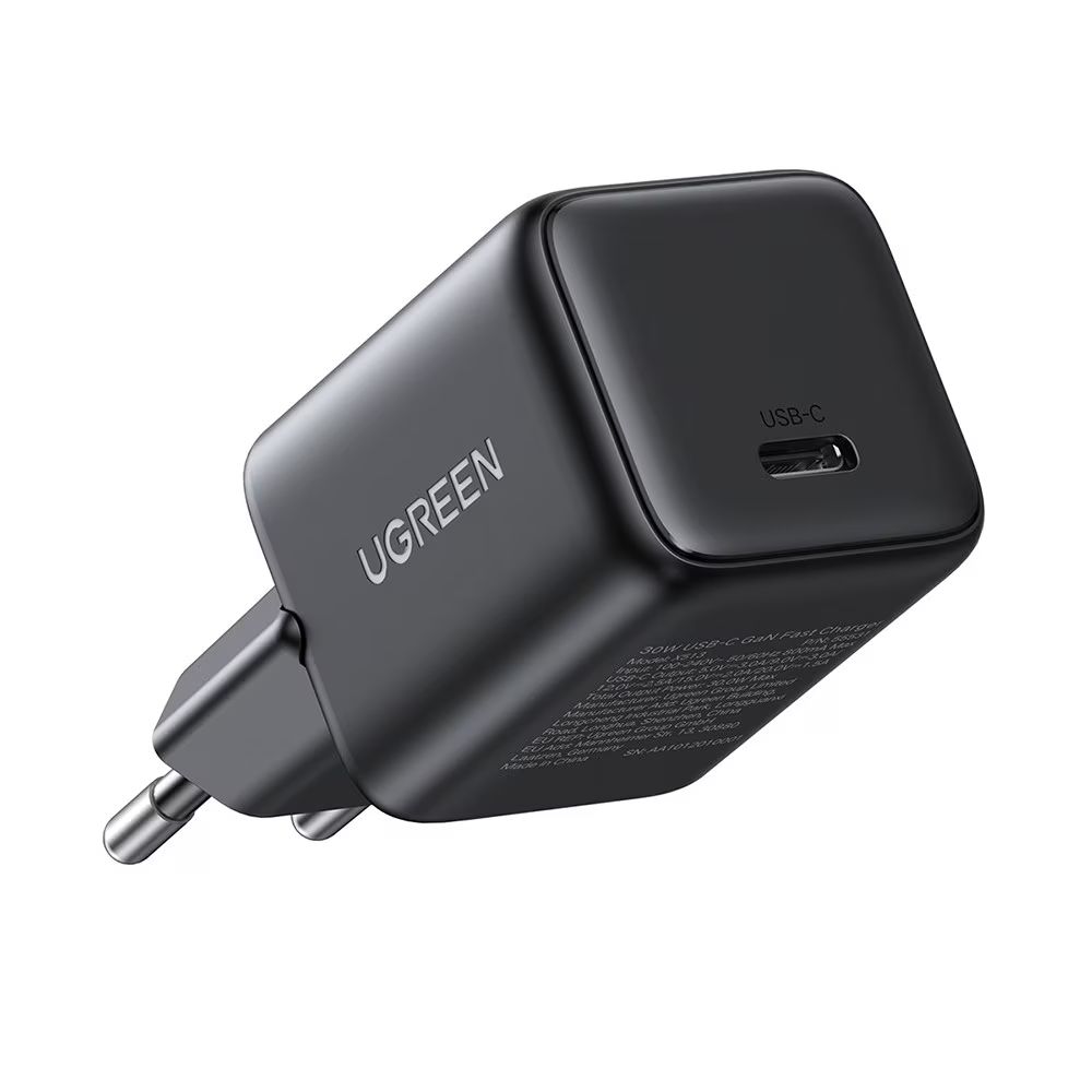 UGREEN 30W USB-C GaN PD Gharger Grey