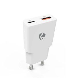 Nedis Wall Charger 20W PD 3.0 White