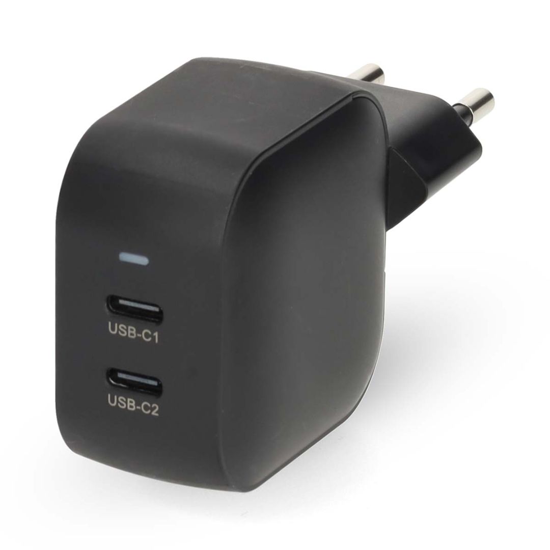Nedis Wall Charger 35W PD 3.0 Black