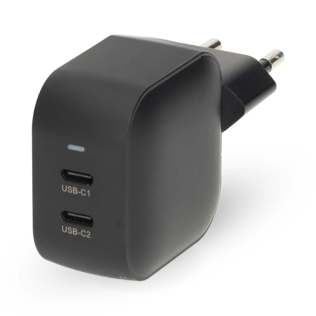 Nedis Wall Charger 45W PD 3.0 Black
