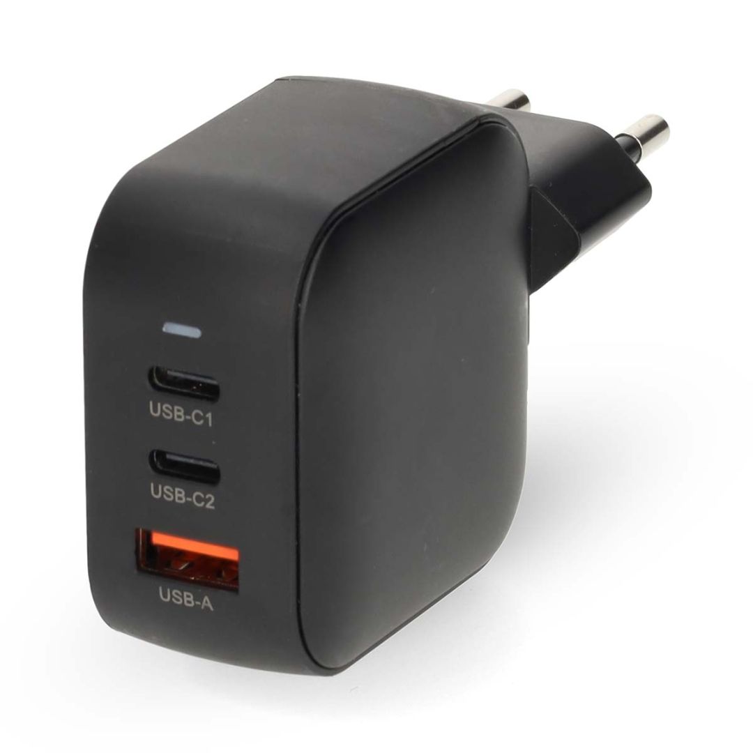 Nedis Wall Charger 70W PD 3.0 Black
