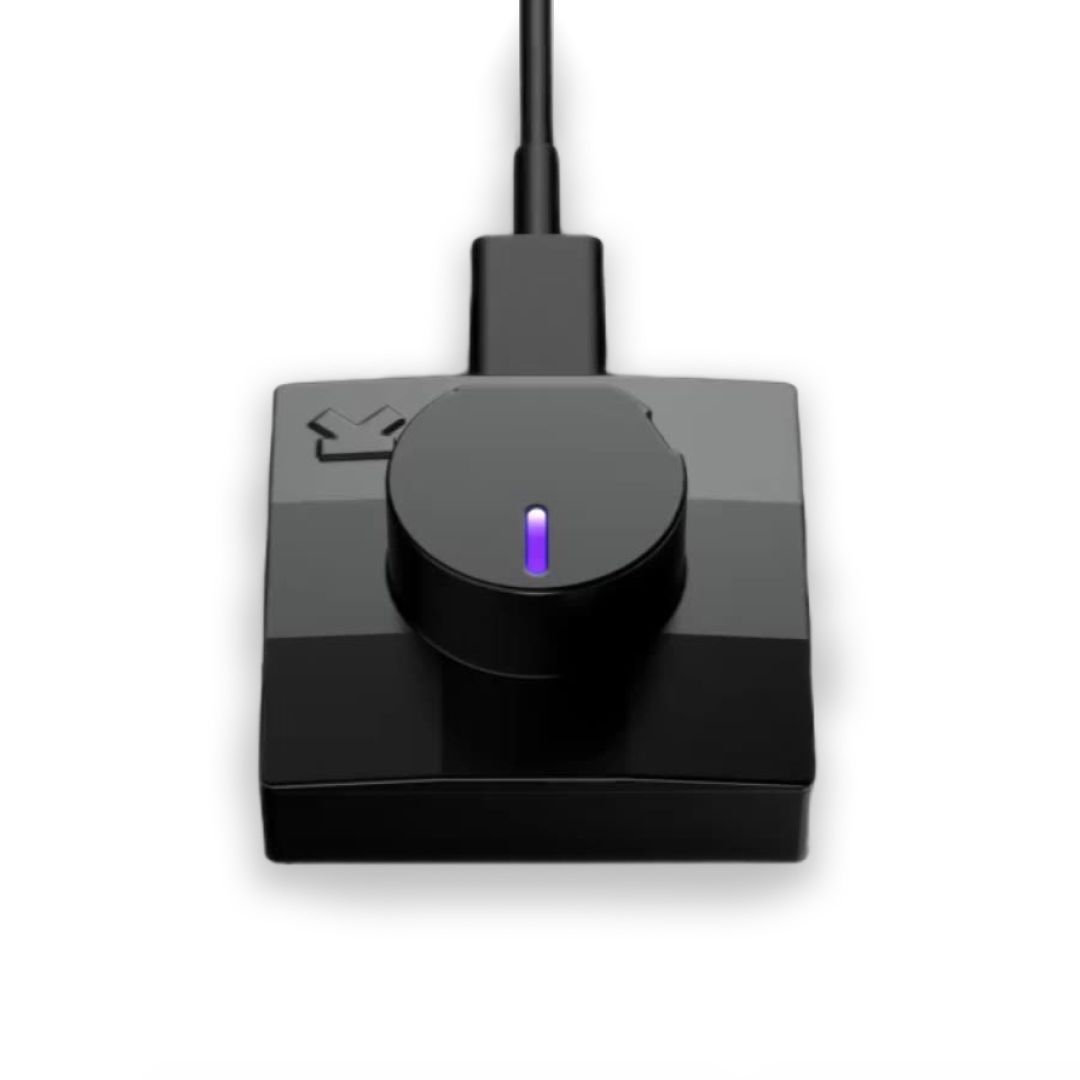 Ultrahuman Ring Charging Dock Size 8 Black