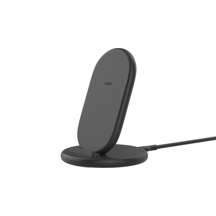Belkin BoostCharge Wireless Charging Stand Black