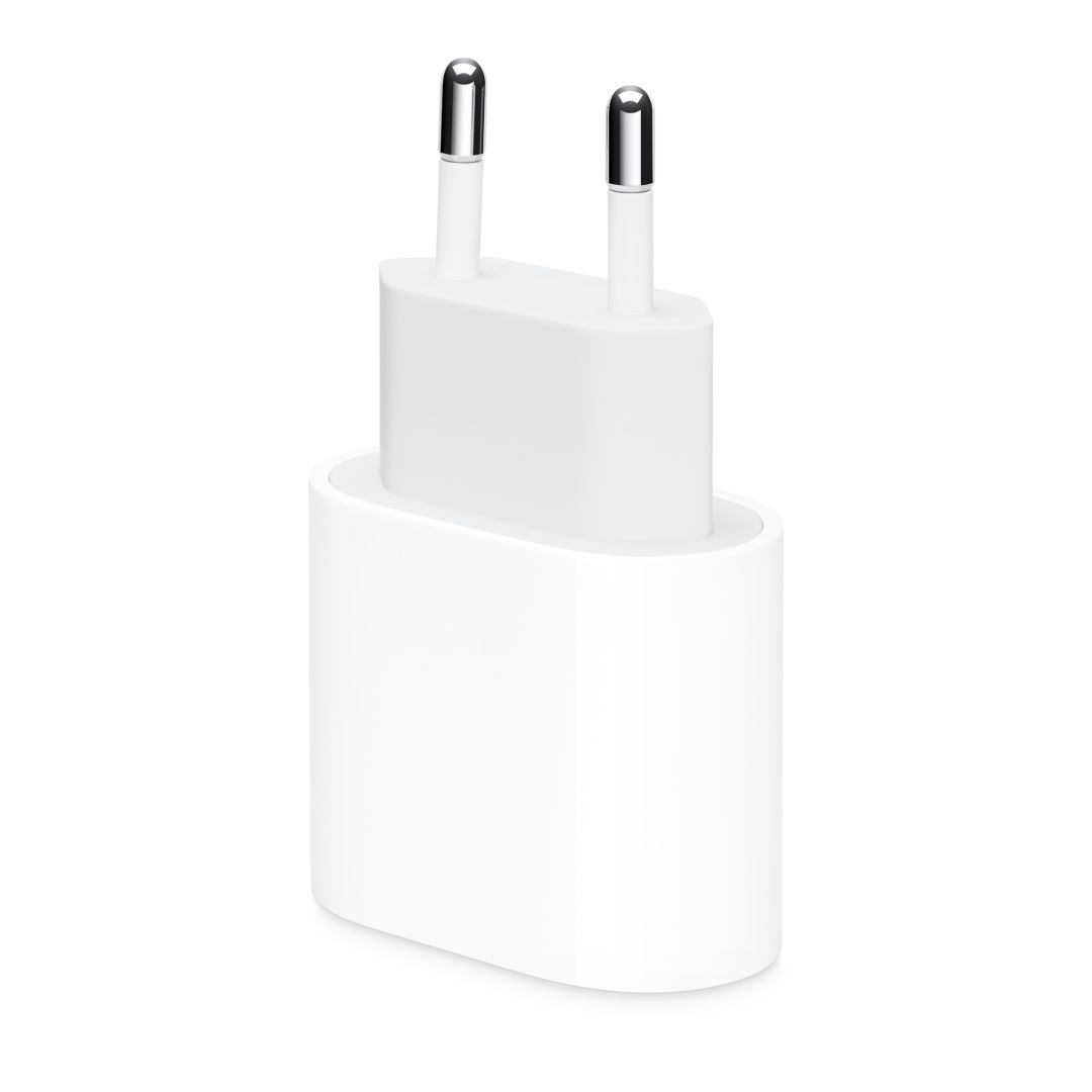 Apple 20W USB-C Power Adapter White