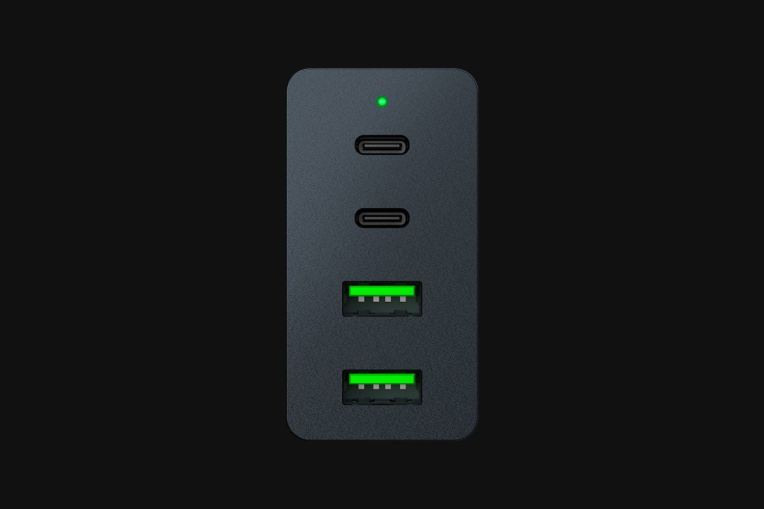 Razer USB-C 130W GaN Charger Black