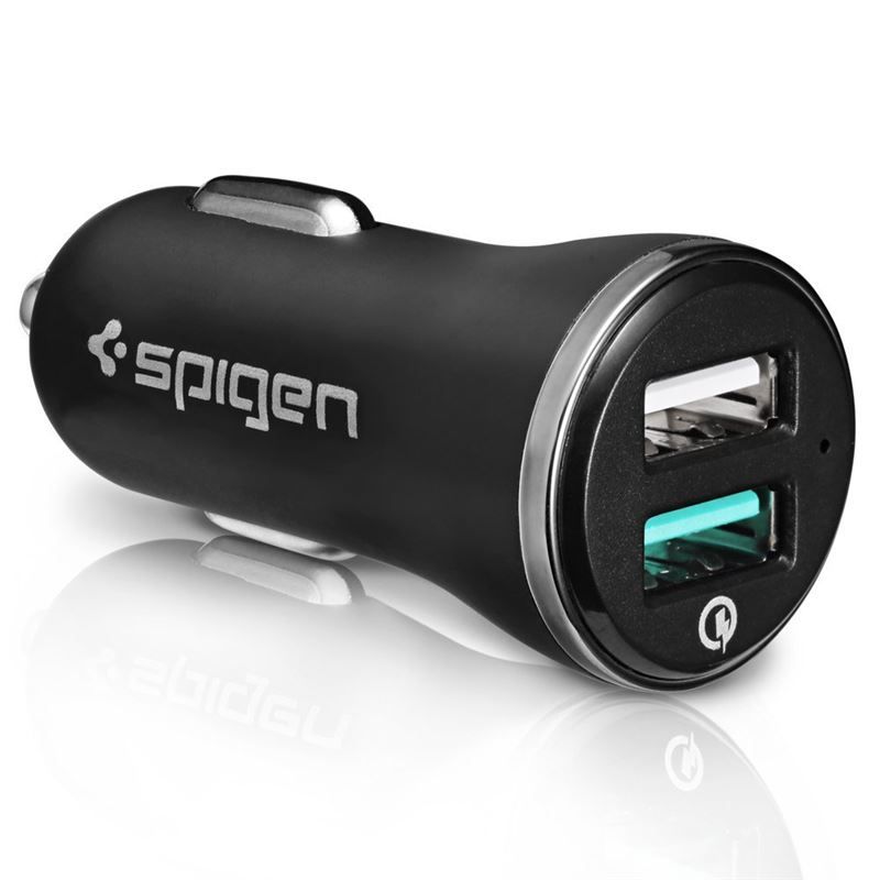 Spigen Car Charger F27QC Quick Charge 3.0