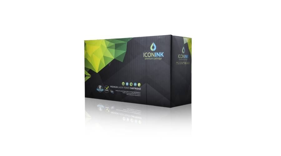 ICONINK CF403A Magenta utángyártott toner