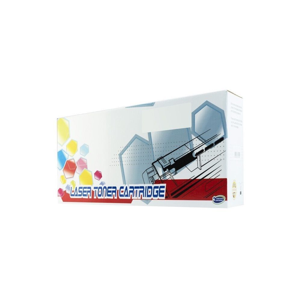 ECO Oki C6100/C6150/C5550 Cyan utángyártott toner