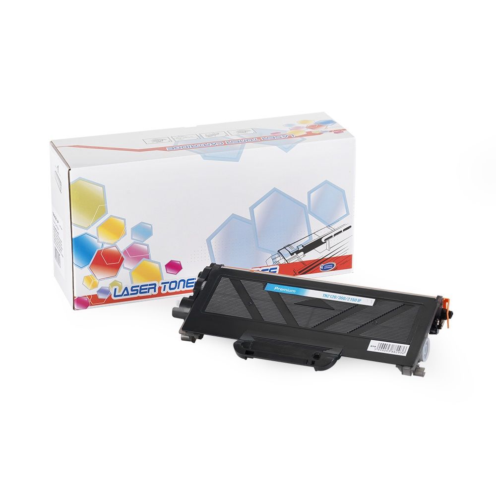 ECO Brother TN360/TN2120/TN2125/TN2150 toner ECO IP SAFE